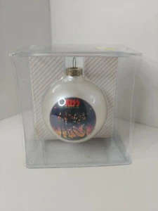 1996 Santa's Rockshop Limited Edition KISS Rock & Roll Christmas Ornament VTG - Picture 1 of 6