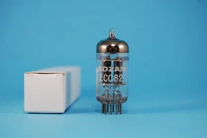 Adzam ECC82 12AU7 NOS Tested Double Triode Tube Valve Rohre - Picture 1 of 9