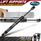 Set Of 2 Front Hood Lift Supports Shock Struts For Jeep Commander Xk 2006-2010