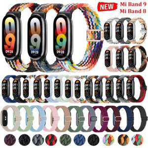 For Xiaomi Mi Band 8/8 NFC/9/9 NFC Watch Strap Replacement Wristband Bracelet - Zdjęcie 1 z 517