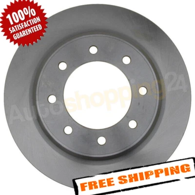 Raybestos 980974R Rear Brake Rotor for 2012-2021 Nissan NV1500/NV2500/NV3500 - Изображение 1 из 4