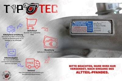 Turbolader 5501873 HE500WG 3771812 3782231 3790533 4031066H 4031191 5324763 ET10 - Bild 1 von 4