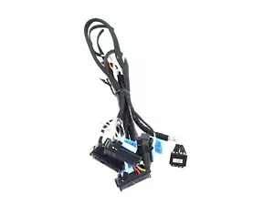 GENUINE DELL SAS SERIAL ATTACHED SCSI HDD HARD DISK DRIVE CABLES GHG9W 0GHG9W - Picture 1 of 1