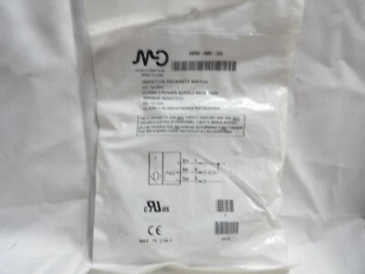 Automation Direct AM6-AN-3A Inductive Proximity Switch - Image 1 of 4