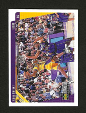 1997-98 Collector's Choice #64 Kobe Bryant NBA Los Angeles Lakers #KB111