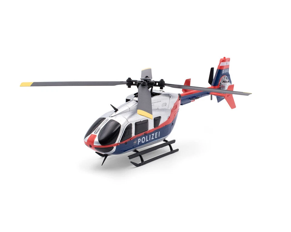 Modster EC-135 Polizei Österreich Scale RC Hubschrauber Elektro RTF MD11673  - Bild 1 von 4