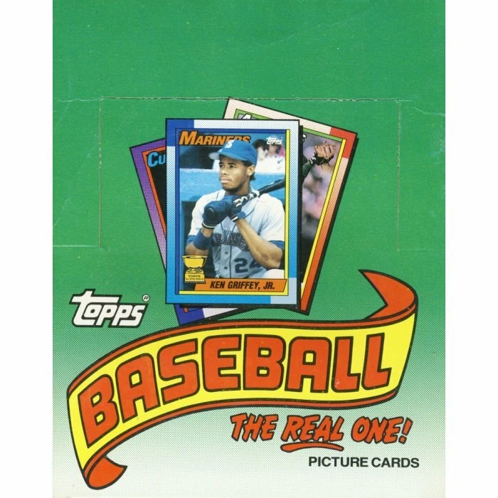 1990 Topps Baseball You Pick / Complete Your Set 1-199 - Image 1 of 1