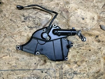 Suzuki GSXR 750 600 2008 2009 OEM cubierta de piñón con sensor Speedo Foto 1 de 4