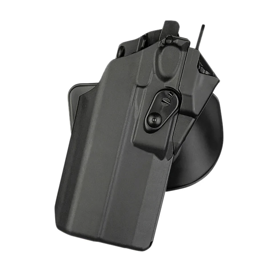 Safariland 7378RDS 7TS ALS Concealment Paddle & Belt Loop Combo Holster 1328779
