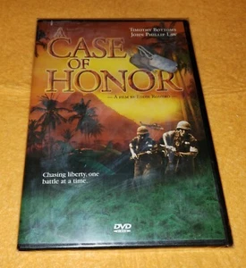 A CASE OF HONOR (DvD, 2005) Timothy Bottoms POW Vietnam War NTSC USA/CAN New - Picture 1 of 8
