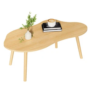 Small Coffee Table, Mid Century Modern Tea Table, Living Room Center Display I - Picture 1 of 26