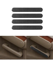 Cubierta de moldura de manija de puerta de auto 4 piezas para Ford Explorer/Sporttrac Mercury 2008-2010 - Imagen 1 de 12