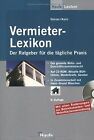 Vermieter-Lexikon. Mit CD-ROM. Ein Ratgeber fr ... | Book | condition very good