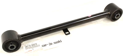 TOYOTA подлинный LAND CRUISER UZJ100 98-07 верхний рычаг управления в сборе RH 48710-60070 - Изображение 1 из 4