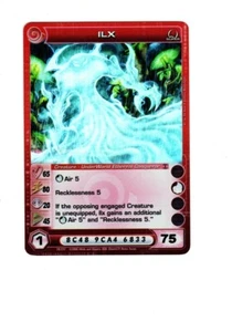 Chaotic Super Rare Underworld ILX Max Energy Speed - Bild 1 von 2