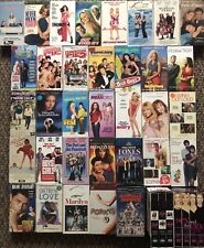 Lot rare VHS Comédie Sex And The City Saisons 1 & 3, Mean Girls, American Pie 1-2