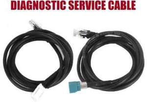 For Tesla Model X/S/Y/3 Diagnostic Tool Cable Perfect  101323000A 113765800A US - Picture 1 of 15
