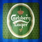 Sous-bock - Carlsberg Beer - Bière Pilsner lager