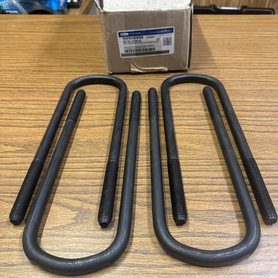 Juego de 4 componentes de suspensión FORD OEM 11-22 F-250 Super Duty-perno en U BC3Z5705K Foto 1 de 2