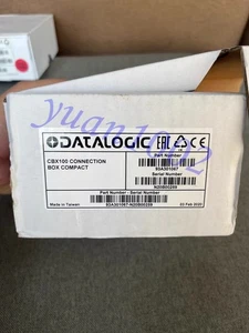 1PCS NEW DATALOGIC CBX100 Connect the control box Fast delivery - Picture 1 of 6