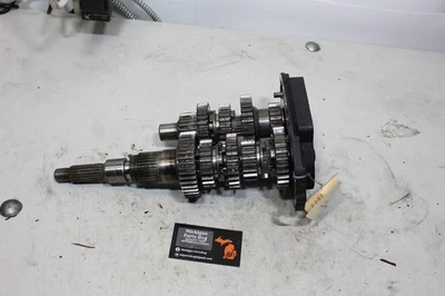 Harley Dyna Softail Touring OEM 5 Speed Transmission Gear Set Cassette Used - Image 1 of 4