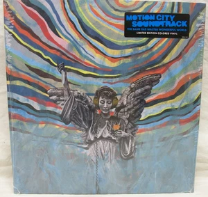 New Motion City Soundtrack "Same Old Wasted Wonderful" LP orange Vinyl Schallplatte - Bild 1 von 2