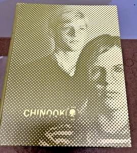 Washington State University WSU Chinook Yearbook 1969 - Picture 1 of 5