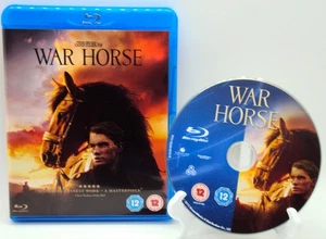 WAR HORSE Blu-ray Horse Changes Lives Of People During WWI World War One Drama - Picture 1 of 3