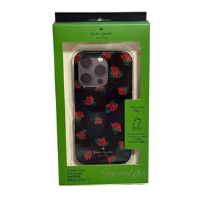 Kate Spade Ditsy Rose Toss iPhone 14 Pro Case - Photo 1 sur 6