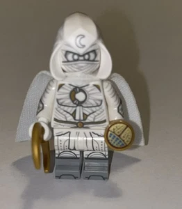 LEGO Marvel Studios CMF Series 2 Moon Knight Minifigure (71039) - Picture 1 of 3