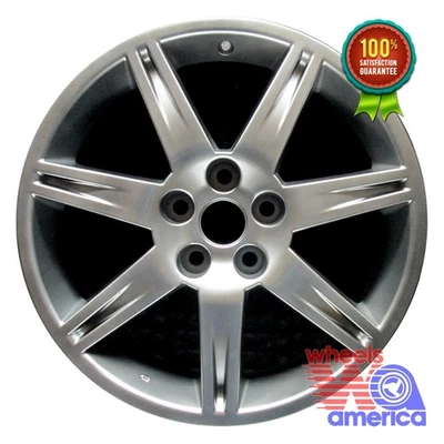Wheel Rim Mitsubishi Eclipse Galant 18 2006-2012 MN101497HC OEM Hyper OE 65810 - Image 1 of 4