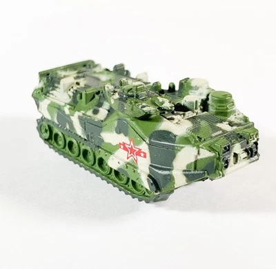 Military Micro Machines Assault Amphibious Vehicle AAVP-7A1 Galoob 1986 - Image 1 of 4