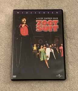 Zoot Suit DVD (1981, Universal Studios) *Tested, Working* - Picture 1 of 4