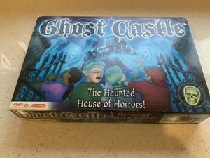 GHOST CASTLE : Haunted House Of Horrors - Rare 2006 By Flair Games complete VGC. - Picture 1 of 6