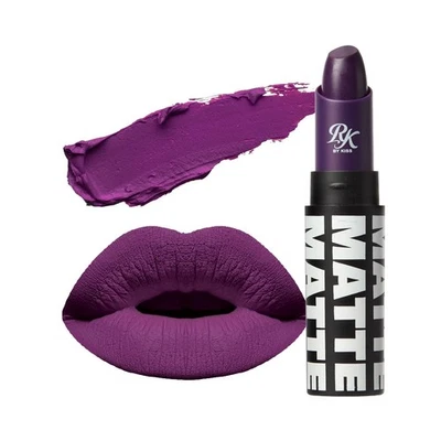 RUBY KISSES MATTEST MATTE LIPSTICK 3.5g #RMLS46 - #RMLS54 - Image 1 of 4