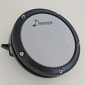 Donner Electric Drum Set Snare Drum Pad Replacement DED-95 / Tested and Works - Picture 1 of 6