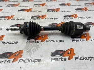 2024 KGM/Ssangyong Musso Rebel Passenger Side Front Driveshaft 2021-2024 - Picture 1 of 8