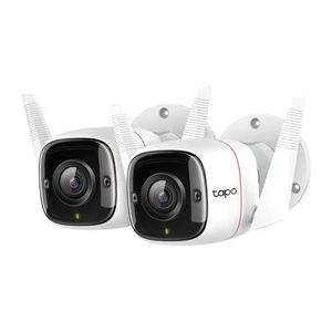 Tp-Link TAPO C310P2 Outdoor Security Wi-Fi Camera - Photo 1/1