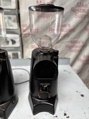 Eureka Helios 65 Coffee Grinder Portion Control Burr Grinding Discs 115V #3674 - Image 1 of 4