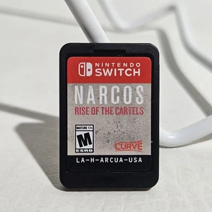 Narcos: L'ascesa dei cartelli (Nintendo Switch) testato - Foto 1 di 2
