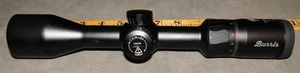 Burris 2.5-10X42 Fullfield IV matte finish unique illuminated long range reticle - Picture 1 of 10