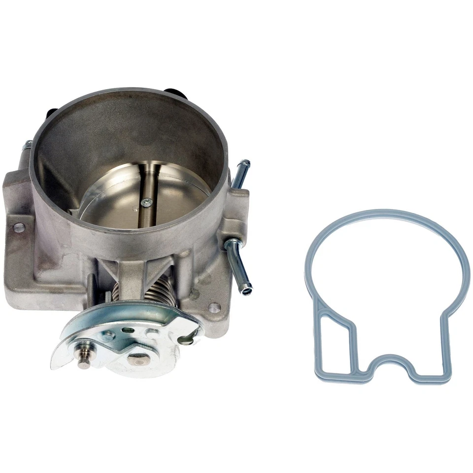 Cuerpo de acelerador mecánico Dorman 977-823 para modelos seleccionados de Chevrolet GMC 03-06 Foto 1 de 4