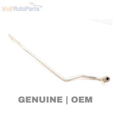 2012-2016 AUDI A6 QUATTRO 3.0L - Diesel Exhaust LINE / PIPE 4G0131205C - Image 1 of 4