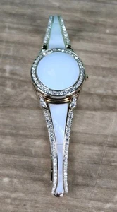 Anne Klein Gold Pearlescent Womens Watch 10/7810 - 753H - Picture 1 of 7