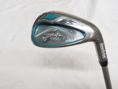 Used Tour Edge Lady Edge Single SW Iron Lady Edge Women's Sand Wedge Ladies - Image 1 of 4