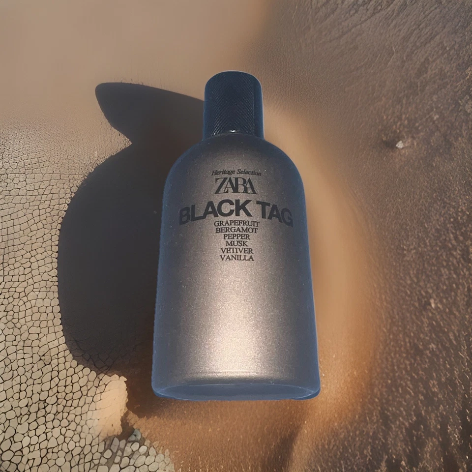 Zara Parfum Black Tag - Bild 1 von 1