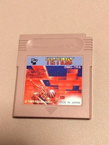 Gameboy Tetris Minuet Version from Japan - Picture 1 of 2