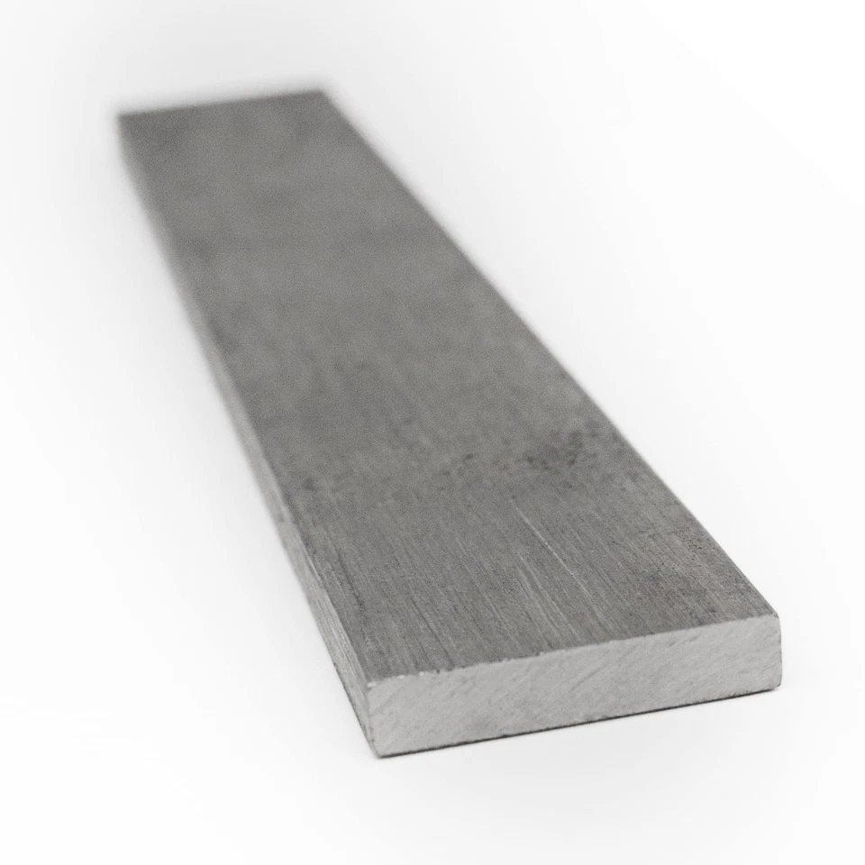 Stainless Steel Flat Bar Stock 3/16"x1"x6" Knife Making Craft T316-1 Bar