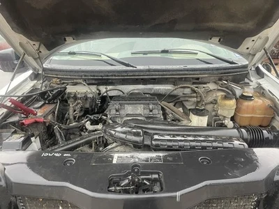 Caja de carcasa de filtro de filtro de filtro de aire Ford F150 2004-2008 se adapta a 5,4 L V8 969243 Foto 1 de 4