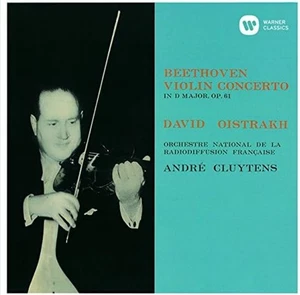 DAVID OISTRAKH-BEETHOVEN: VIOLIN CONCERTO-CD Free Shipping w/Tracking# New Japan - Picture 1 of 3